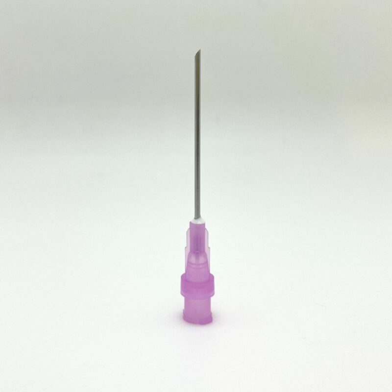 Bevel Blunt Fill Needle