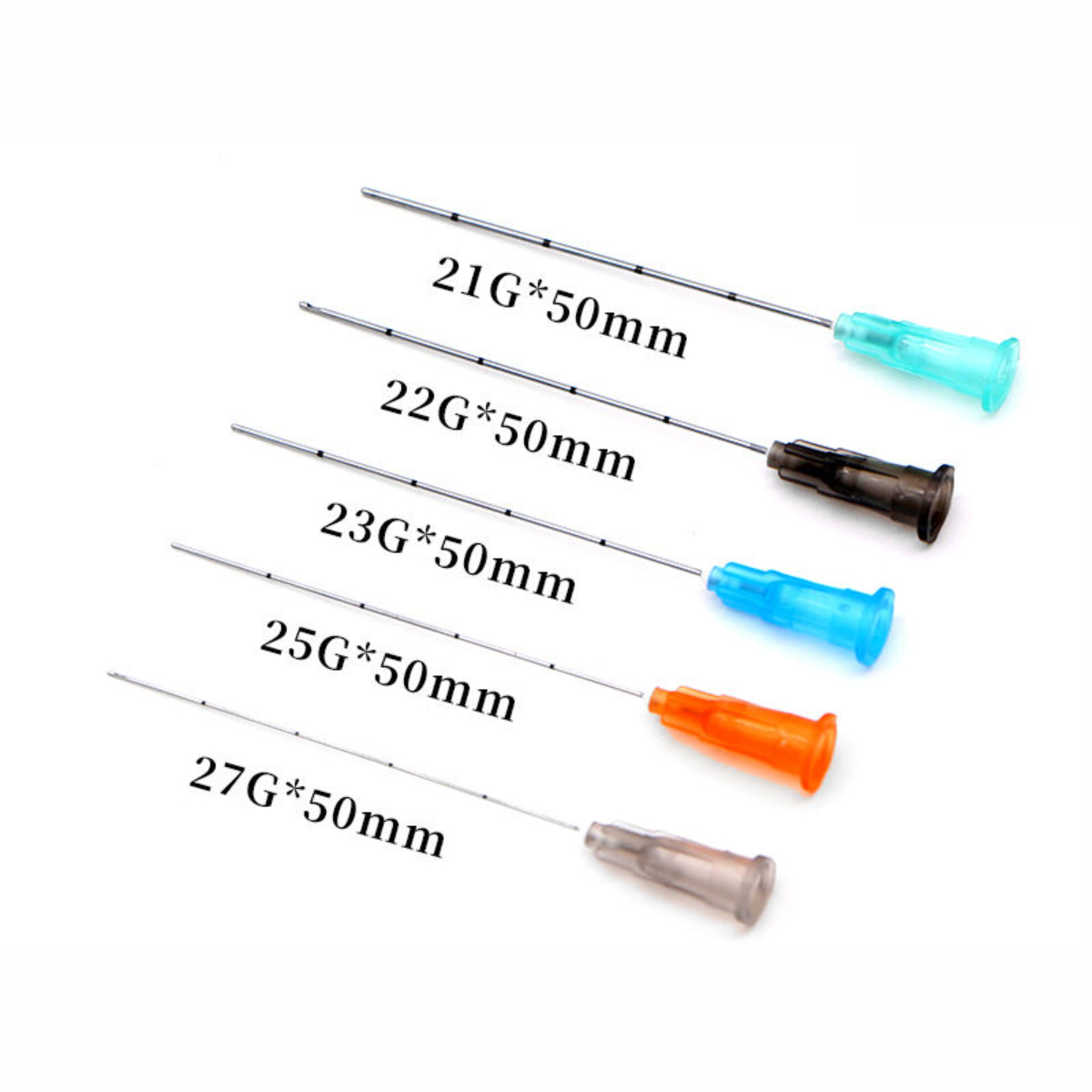 Reliable High Quality Disposable 25mm Blunt Fill Needle - Image 2