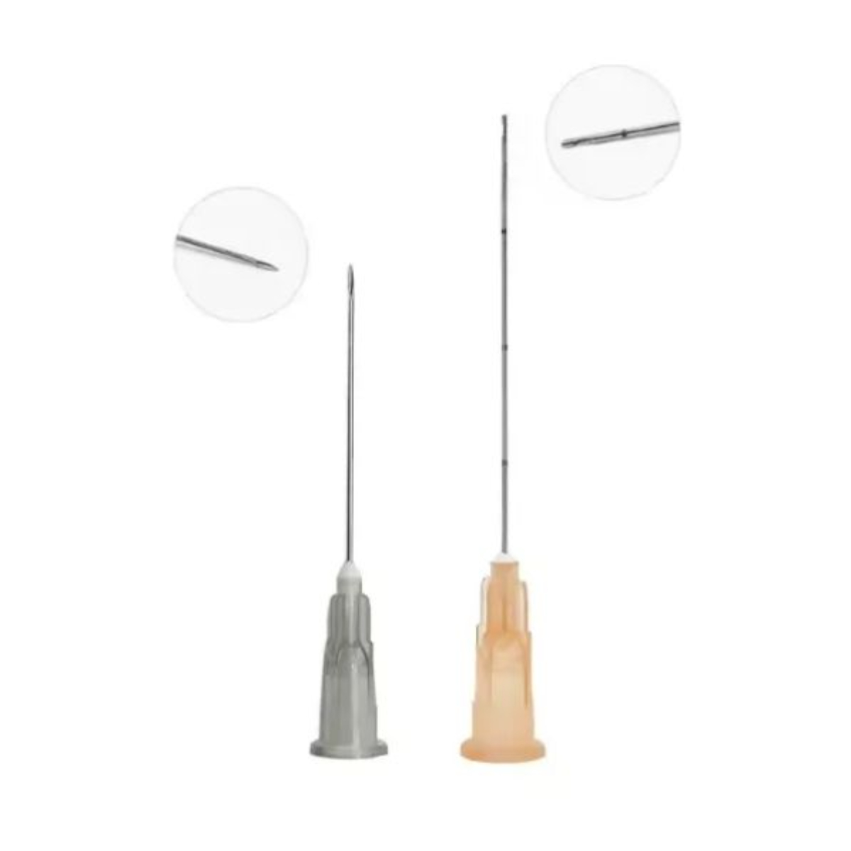 16g Micro Blunt Fill Needles