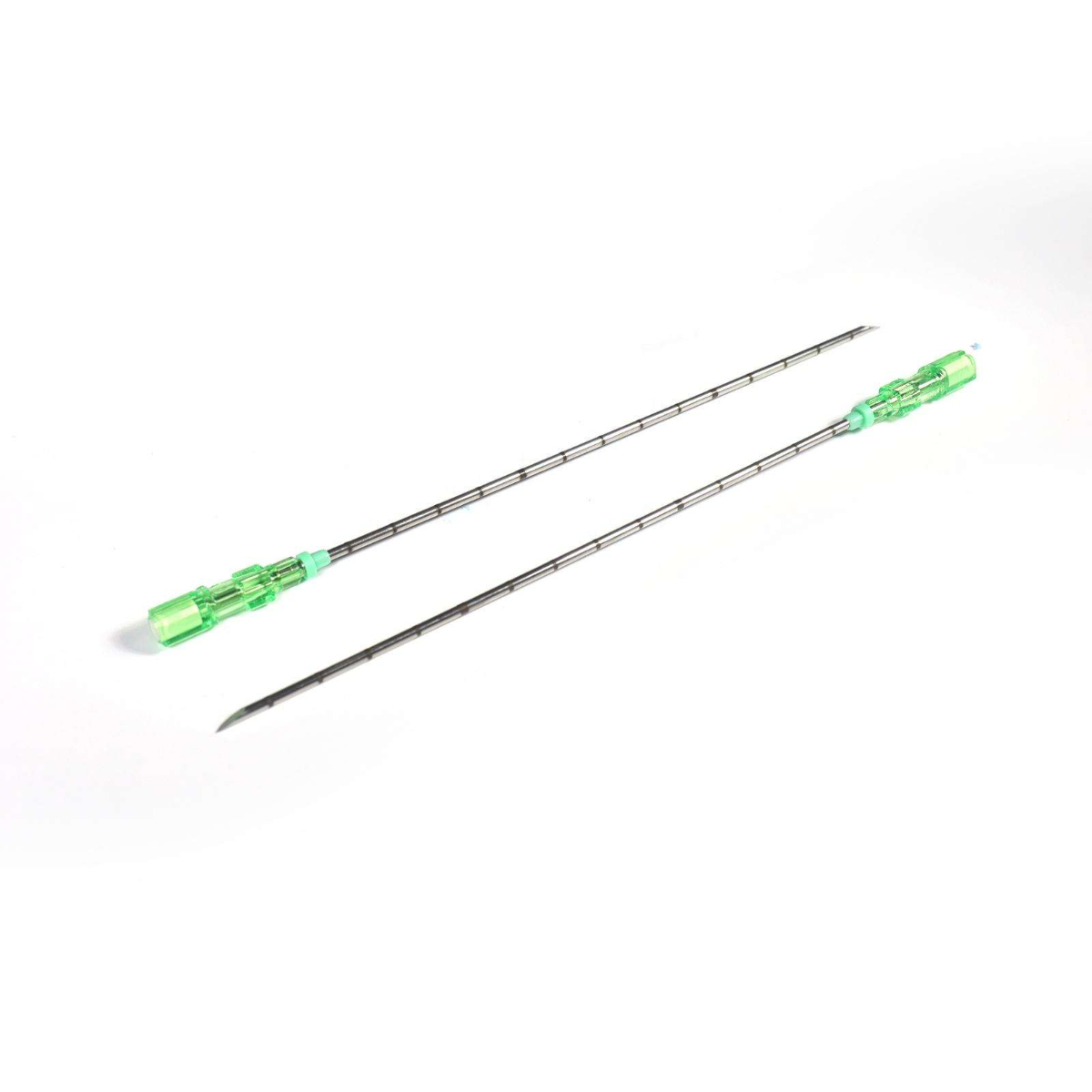 Reliable High Quality Pencil Point Anesthesia Huber Needle - Image 2