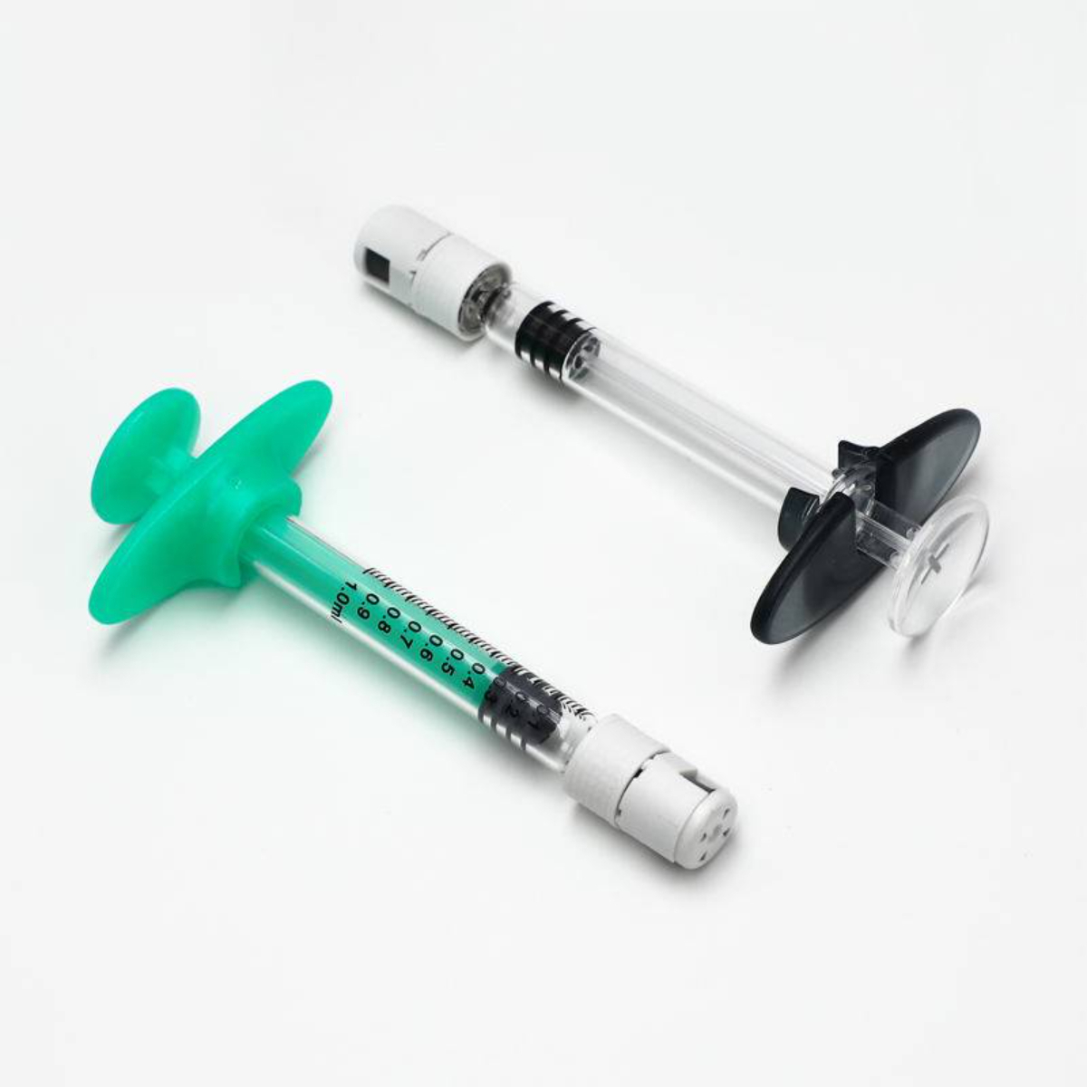 Reliable High Quality Prefilled 1ml Glass Luer Lock Syringes - Image 3