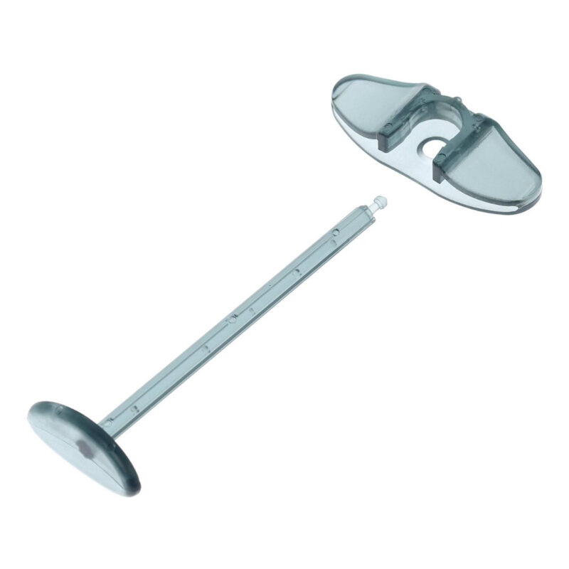 Borosilicate 1ml Glass Syringes