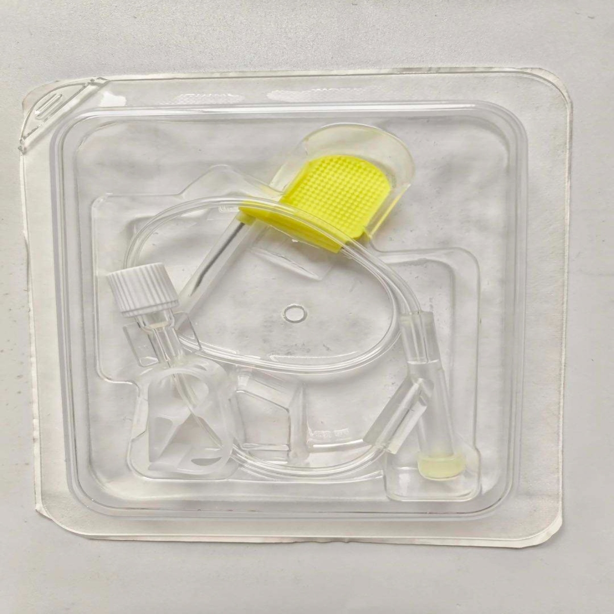 Reliable Wholesale Disposable Medical 27g Huber Needles - Image 3