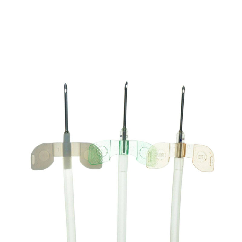 Sterile 17g AV Fistula Needles