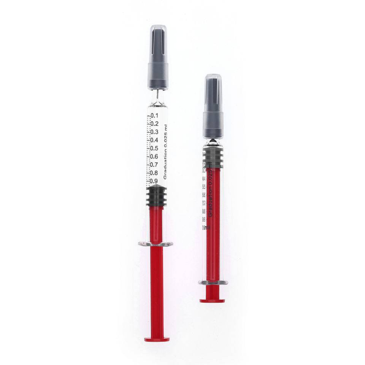 Wholesale Best Quality Prefilled Borosilicate 1ml Syringe - Image 2