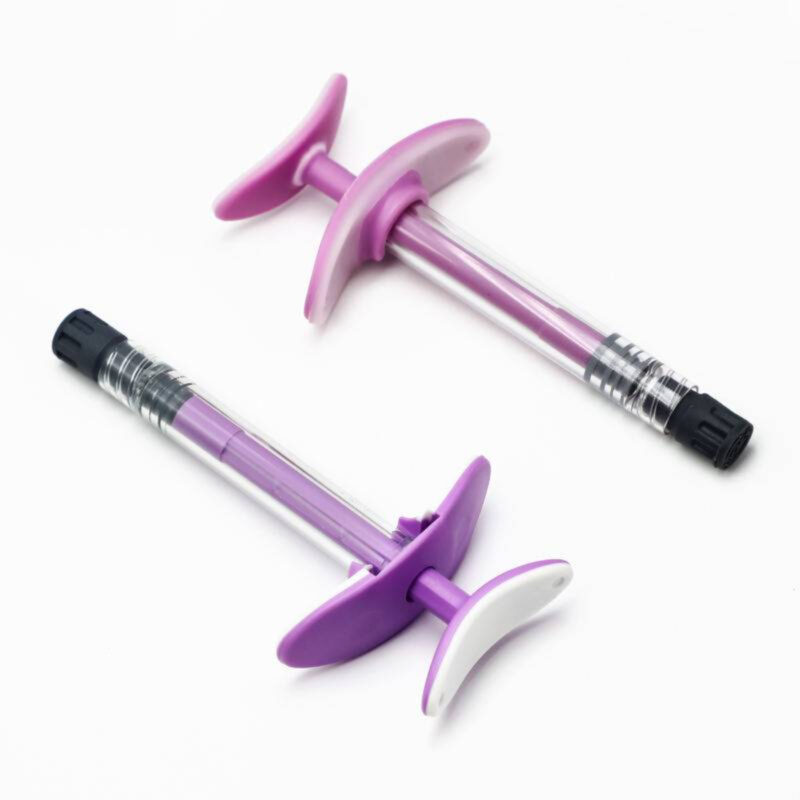 Prefilled Borosilicate 1ml Syringe