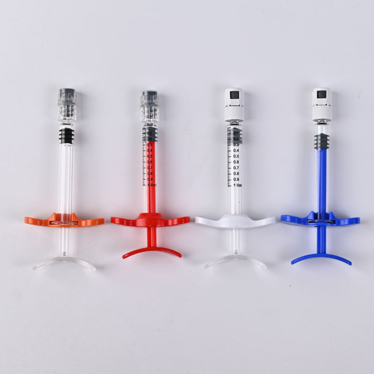Wholesale Premium Quality Long 1ml Borosilicate Syringes - Image 2