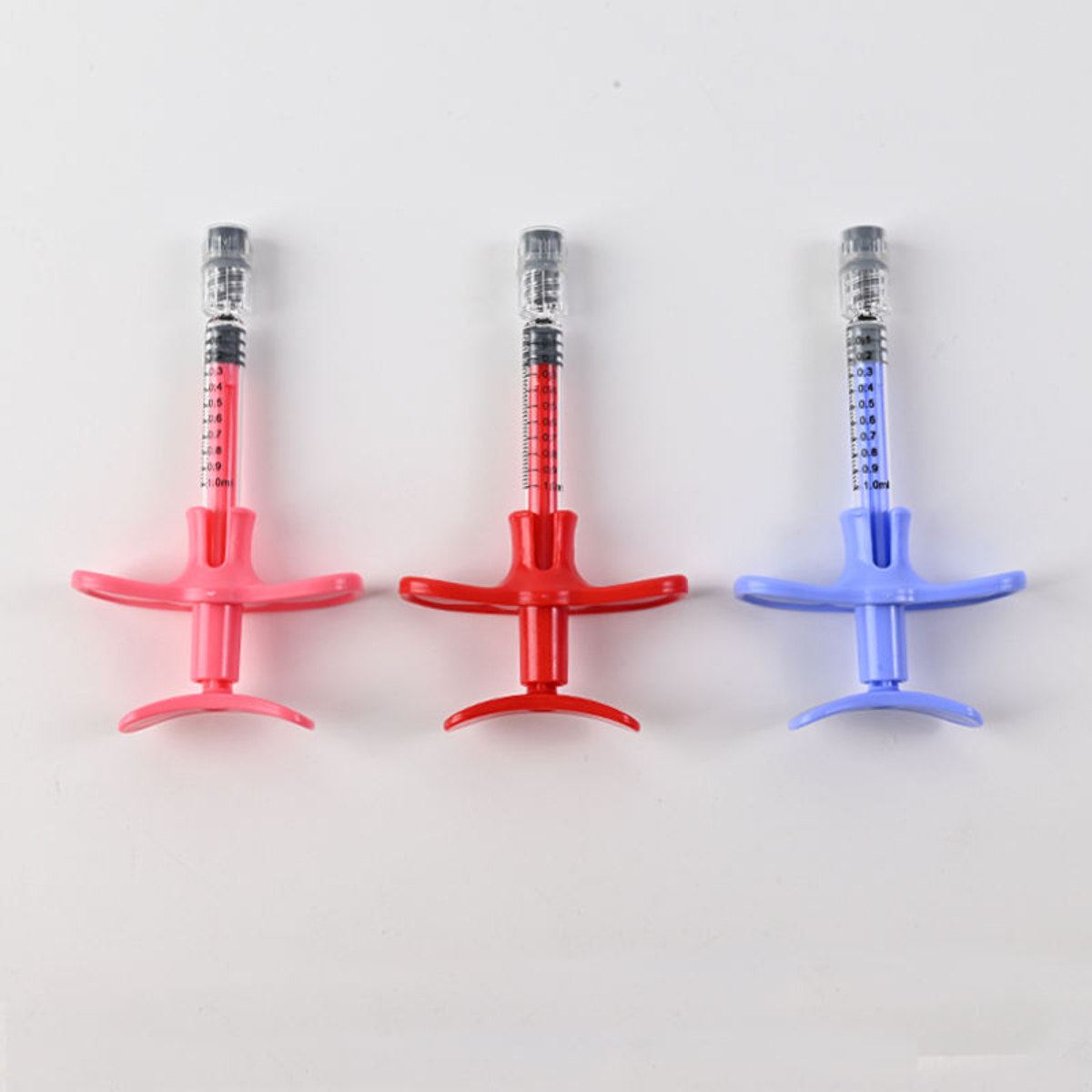 Wholesale Premium Quality Long 1ml Borosilicate Syringes - Image 3