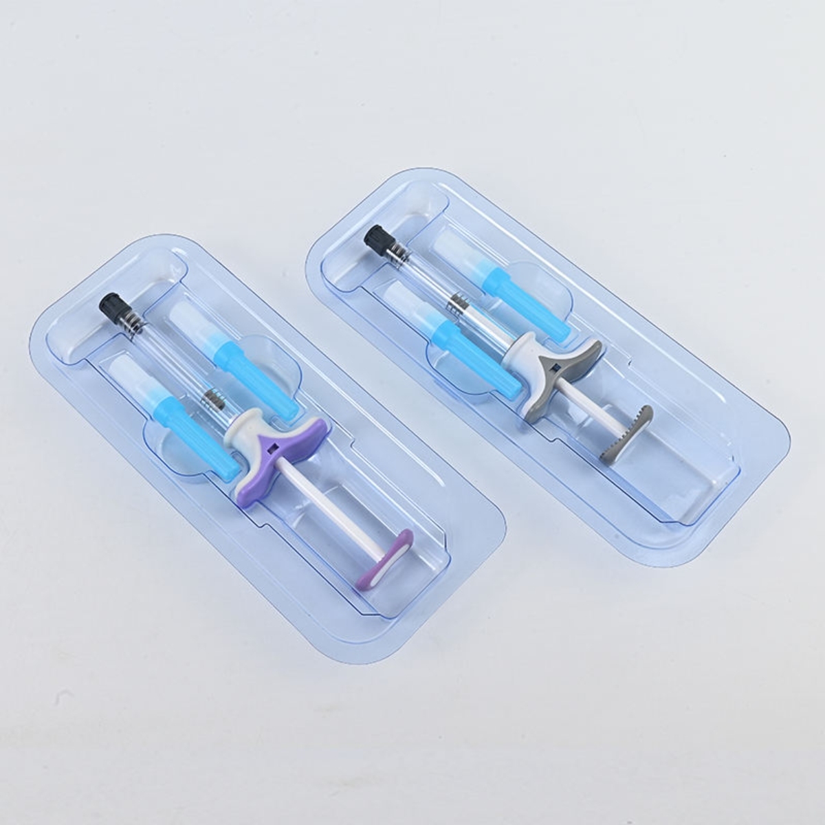 Wholesale Premium Quality Long 1ml Borosilicate Syringes - Image 5