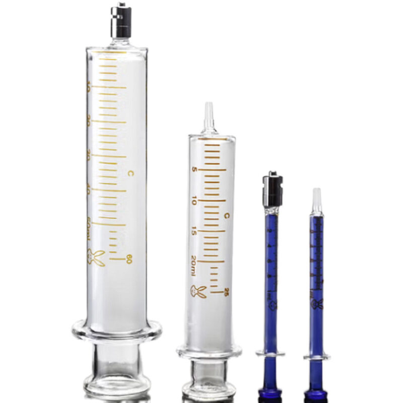 100ml Prefilled Injection Syringe