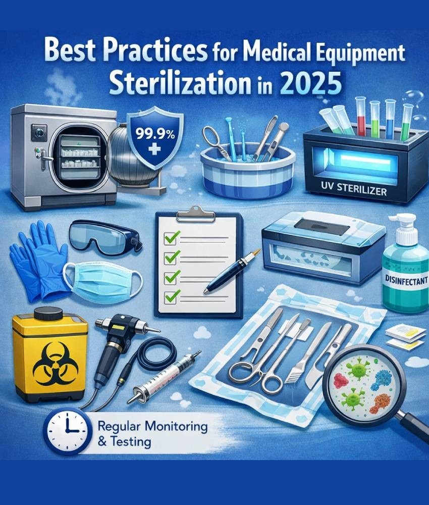 Medical Equipment Sterilization