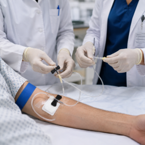Best Quality Butterfly Blood Collection Disposable Needles