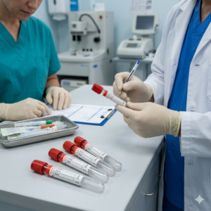 Best Quality Vacuum Plastic 5ml Blood Collection Tubes