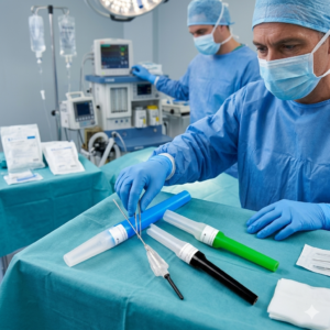 Best Quality Vacuum Reliable Blood Collection Needles