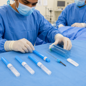 High Quality Pen Type Vacuum 20g Blood Collection Needle