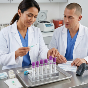 High Quality Professional 10ml Blood Collection Edta Tube