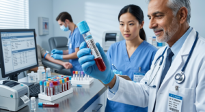 High Quality Reliable Glass 8ml Vacuum Blood Collection Tube