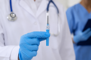 High Quality Vacuum 21g Disposable Blood Collection Needle