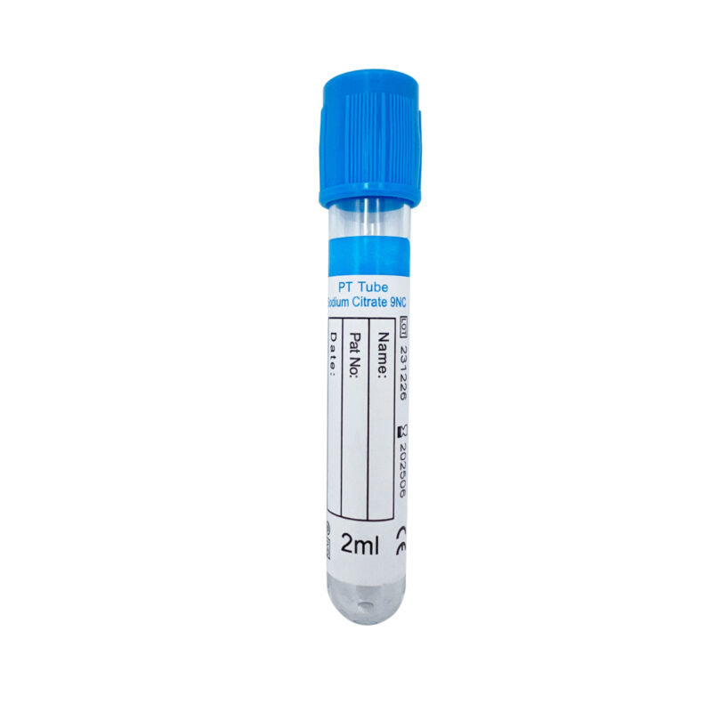 Vacuum Blood Collection Disposable Tube
