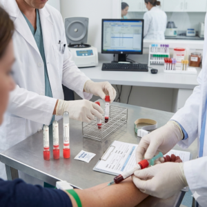 Professional Best Quality Vacuum Glass Blood Collection Tubes