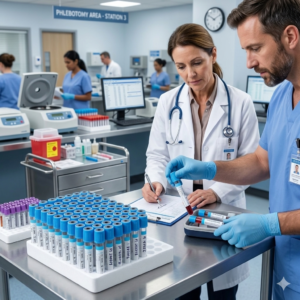 Professional High Quality Blood Collection 2ml Tubes