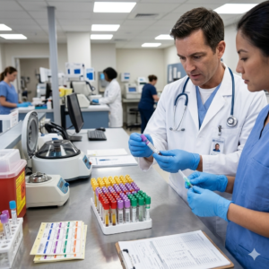 Professional High Quality EDTA Blood Collection Tubes