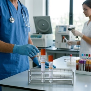 Professional High Quality Medical 9ml Blood Collection Tube