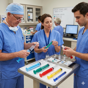 Reliable Best Quality Medical 10ml Polycarbonate Syringes