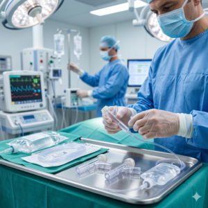 Reliable Best Quality Medical Luer Slip Y Connector Tubes