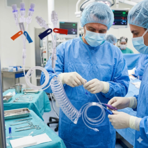 Reliable Best Quality Medical Needle Free Y Type Connector
