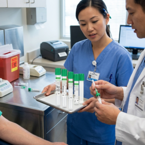 Reliable Best Selling Capillary Plasma Blood Collection Tubes
