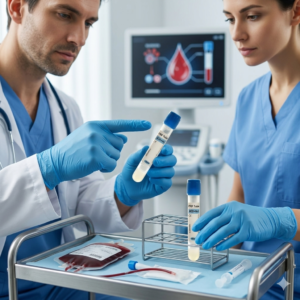 Reliable Best Selling Sterile Blood Collection PRP Tubes