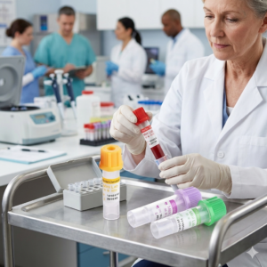 Reliable High Quality Capillary 0.5ml Blood Collection Tubes