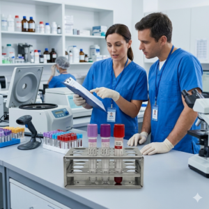Reliable High Quality Medical 1.5ml Blood Collection Tubes