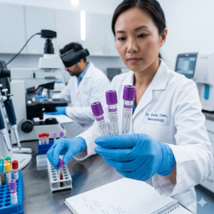 Reliable High Quality Medical Blood Collection Micro Tubes