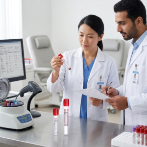 Reliable High Quality Medical Vacuum Blood Collection Tubes
