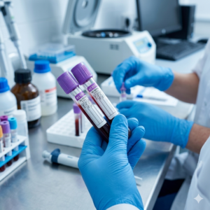 Reliable High Quality Micro Capillary Blood Collection Tubes