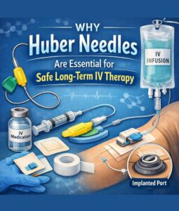 Huber Needles