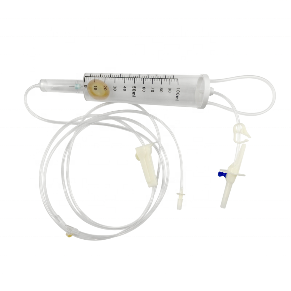 Best Quality Disposable 150ml Pediatric IV Infusion Set - Image 2