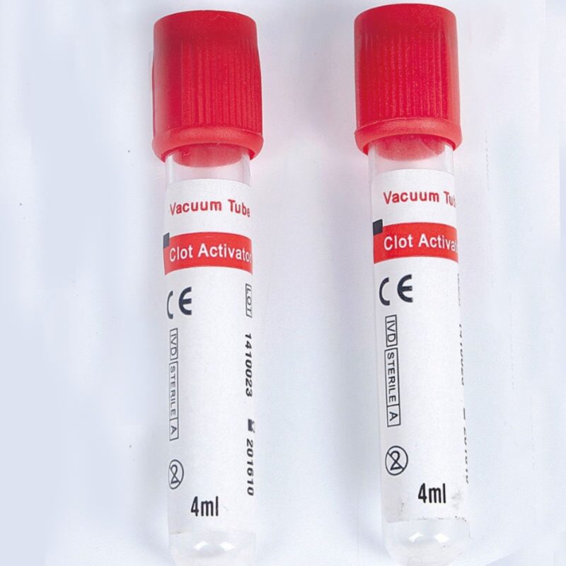 Blood Collection Tubes Manufacture