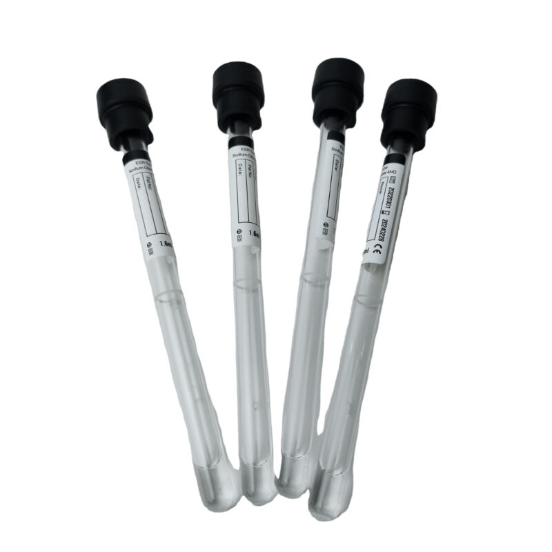 1.28ml Blood Collection ESR Tube