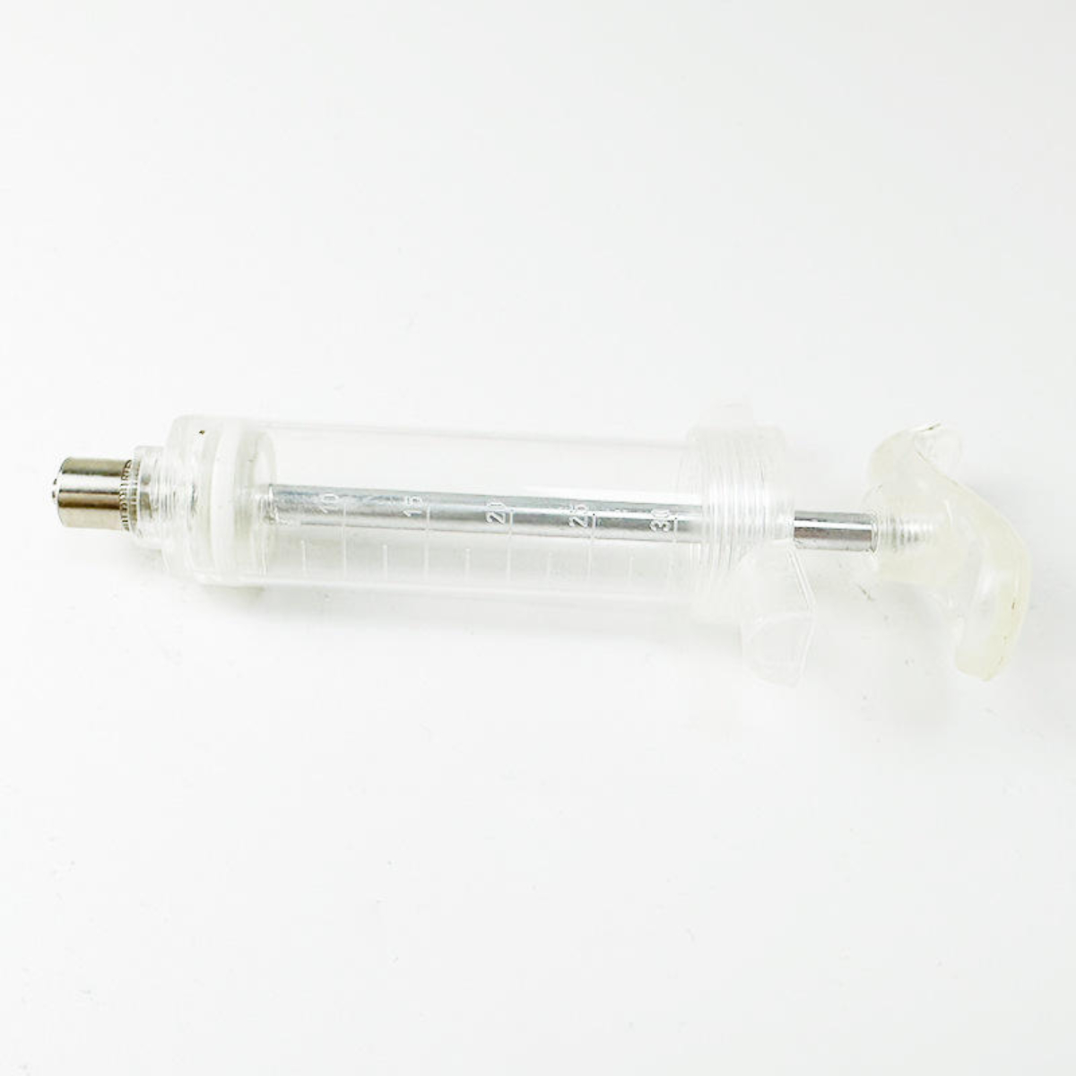 Reliable High Quality Durable Veterinary Reusable Syringe - Image 4