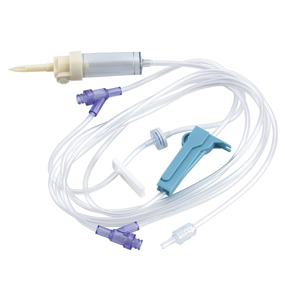 100ml IV Burette Infusion Set