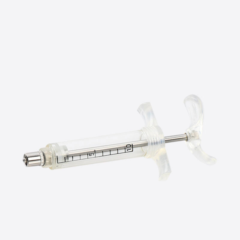 10ml Reusable Veterinary Syringes