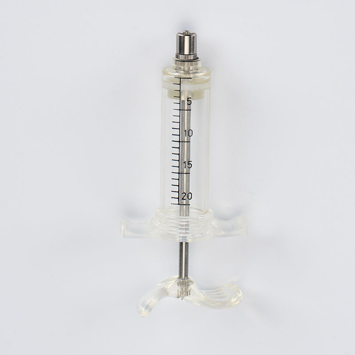 Best Selling Plastic 10ml Reusable Veterinary Syringes - Image 2