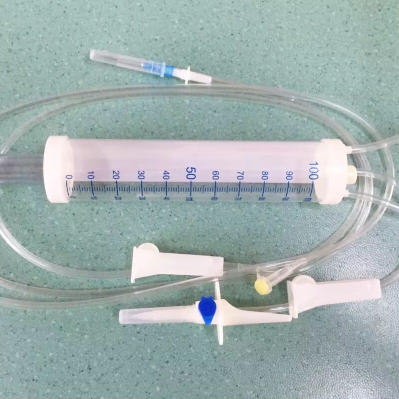 150ml Burette Infusion Set
