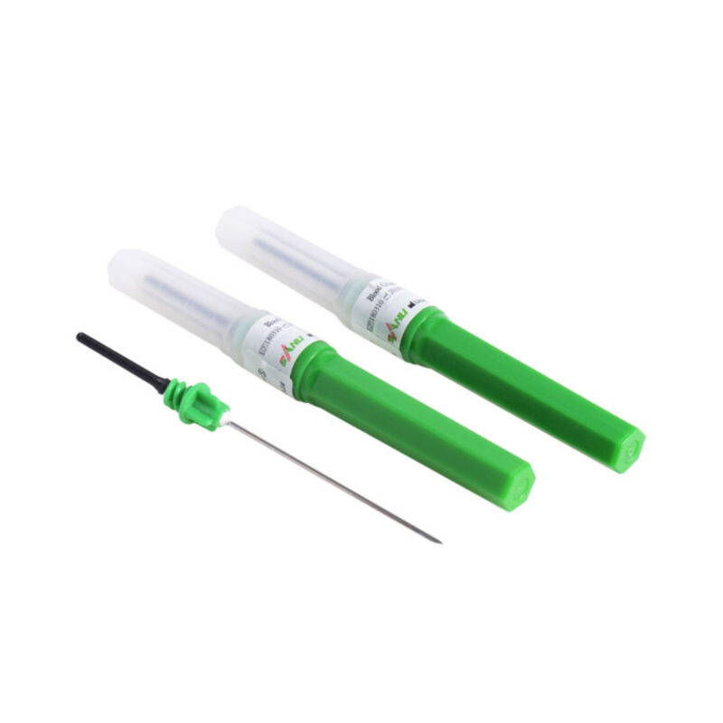 21G Pen Blood Collection Needle