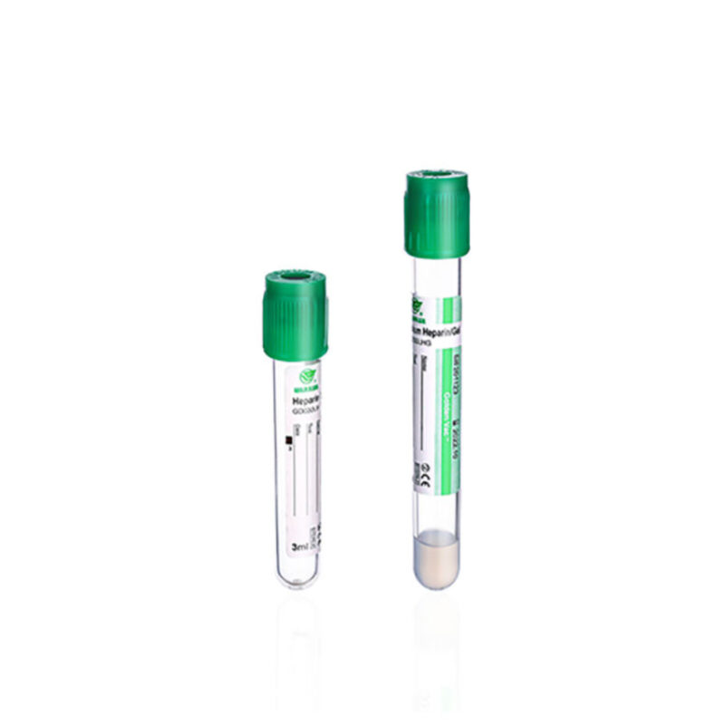 Vacuum 3ml Blood Collection Tubes