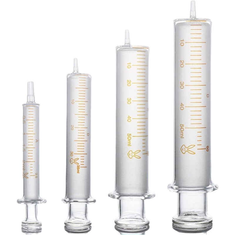 Durable Veterinary Syringe