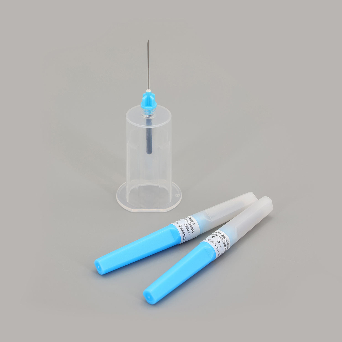 High Quality Disposable 20g Blood Collection Vacutainer Needle - Image 4